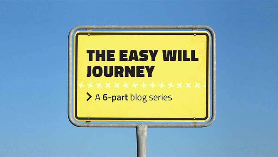 The easy will journey - Part 1: Procrastination is a thief