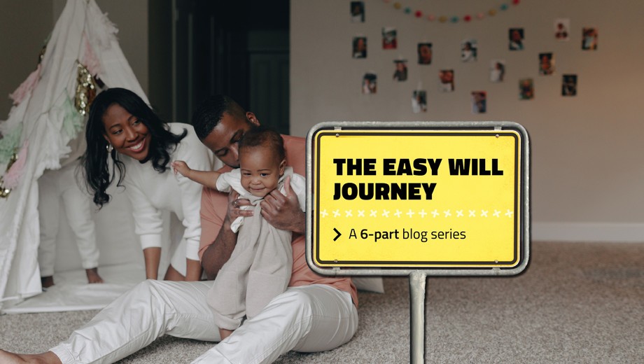 The easy will journey - Part 2: Your will is like a map for your loved ones