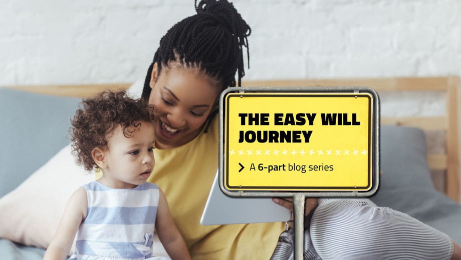 The easy will journey - Part 5: Okay, seriously, get your will updated!